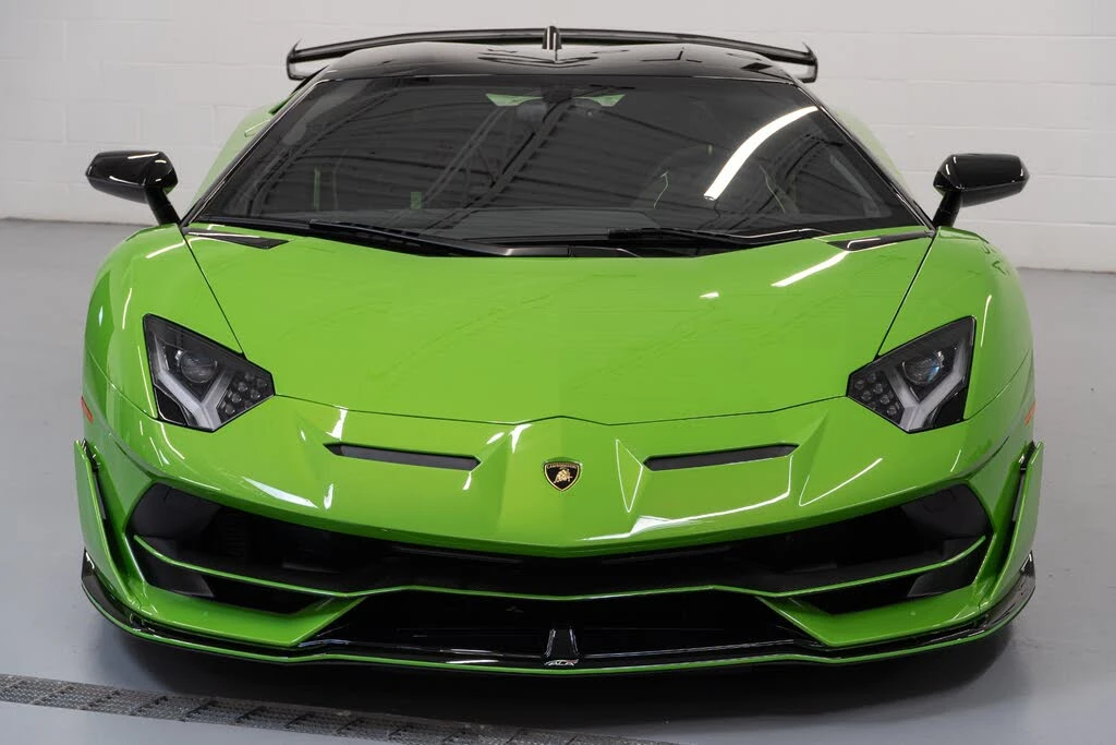 2021 Lamborghini Aventador SVJ LP770-4 - Image 3 of 31