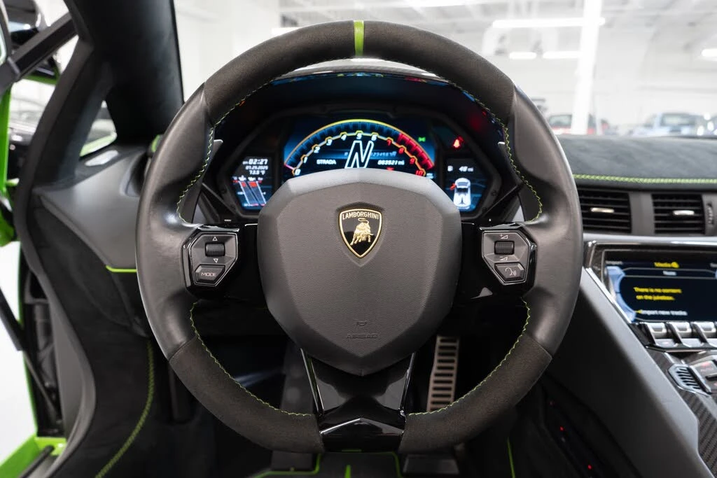 2021 Lamborghini Aventador SVJ LP770-4 - Image 27 of 31