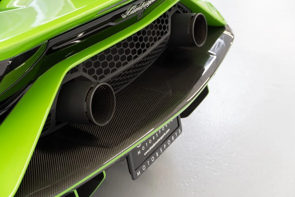 2021 Lamborghini Aventador SVJ LP770-4 - Image 10 of 31