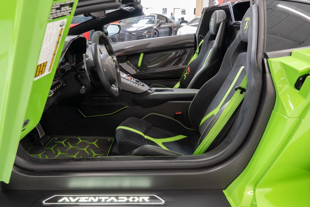 2021 Lamborghini Aventador SVJ LP770-4 - Image 20 of 31