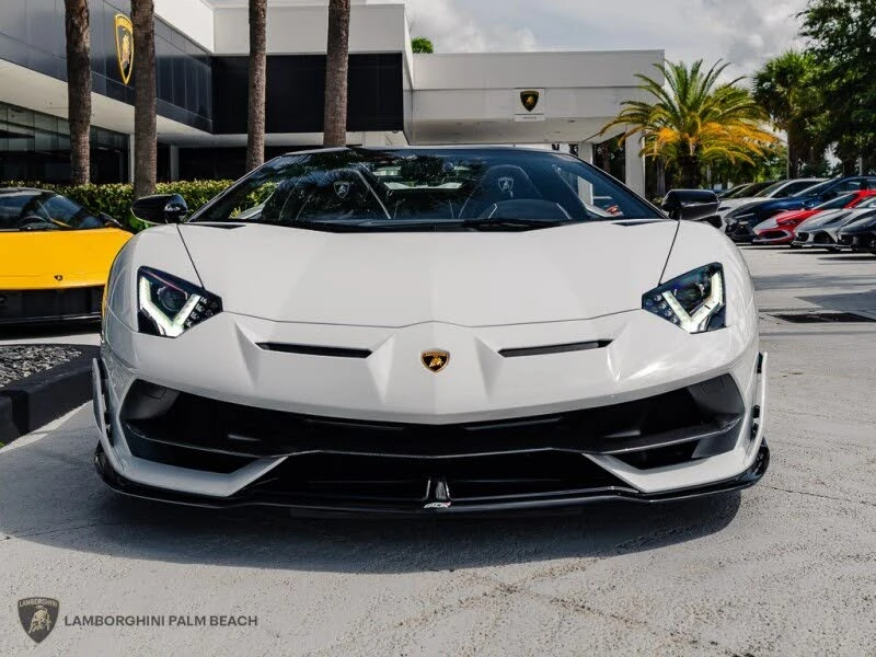 2021 Lamborghini Aventador SVJ LP770-4 - Image 12 of 31