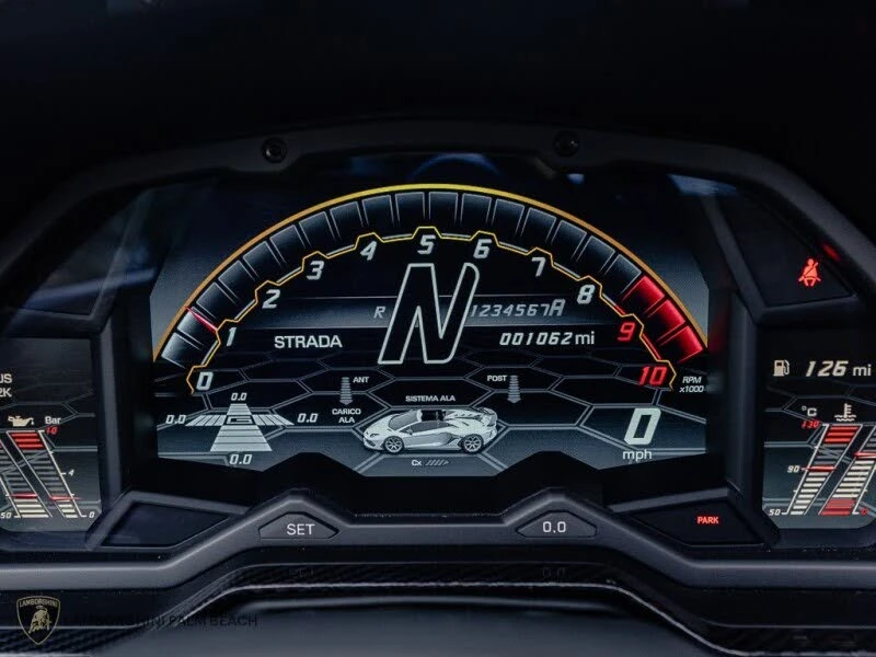 2021 Lamborghini Aventador SVJ LP770-4 - Image 29 of 31