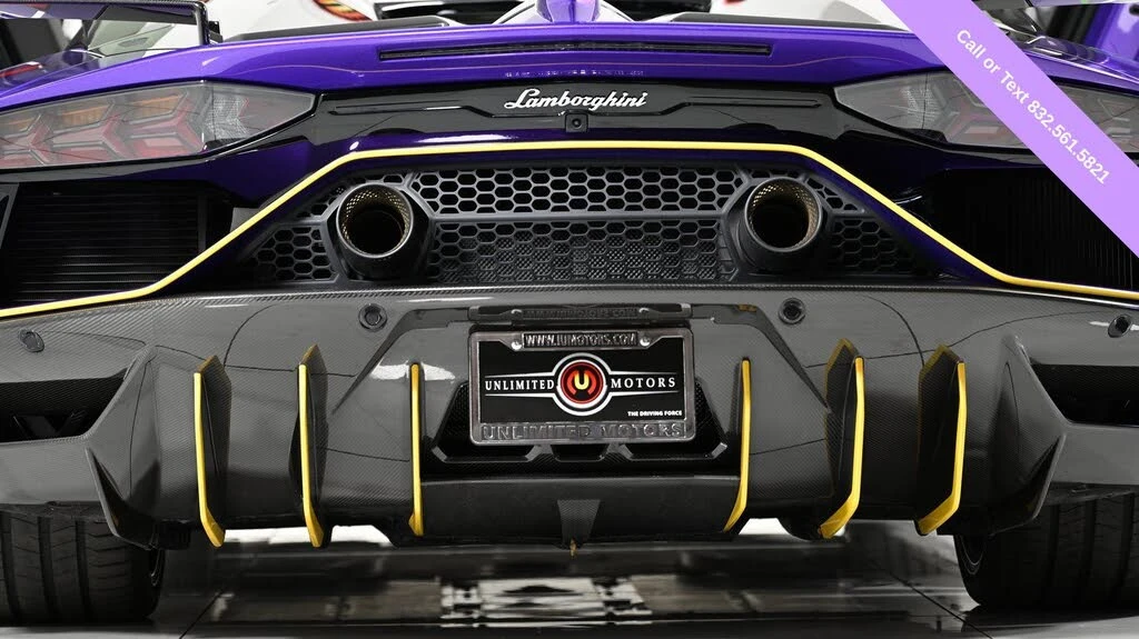 2021 Lamborghini Aventador SVJ LP770-4 - Image 16 of 31