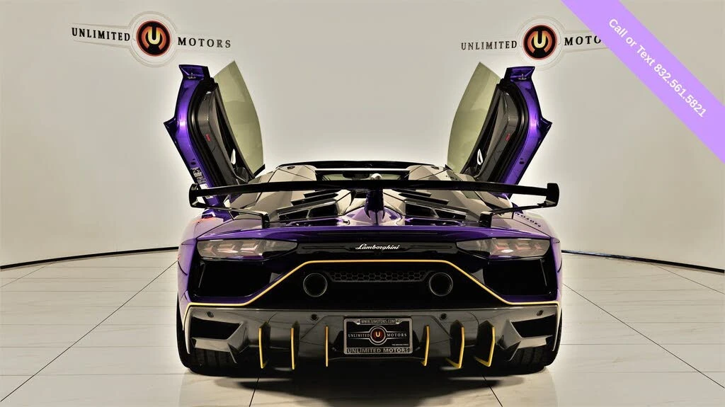 2021 Lamborghini Aventador SVJ LP770-4 - Image 18 of 31