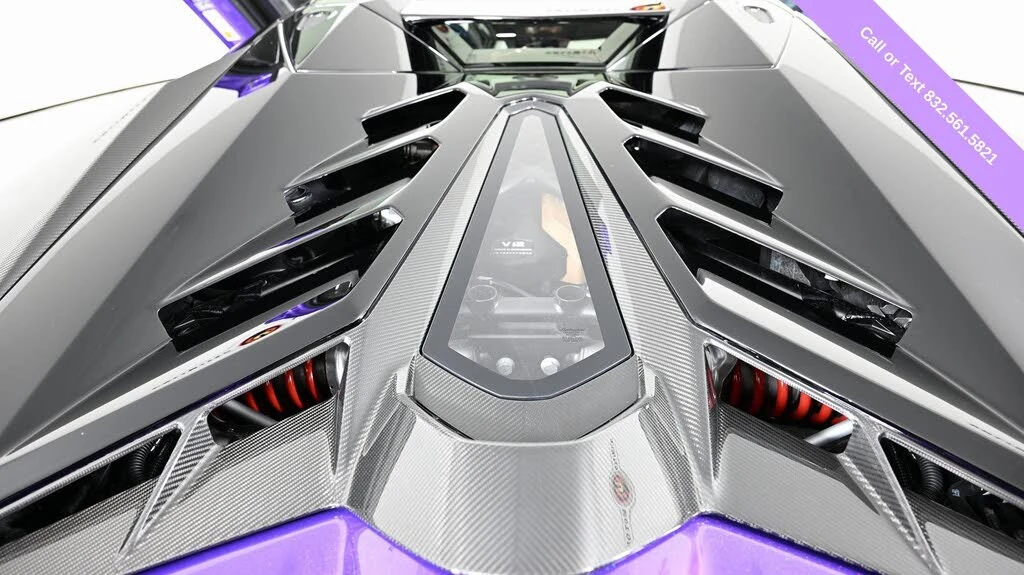 2021 Lamborghini Aventador SVJ LP770-4 - Image 30 of 31
