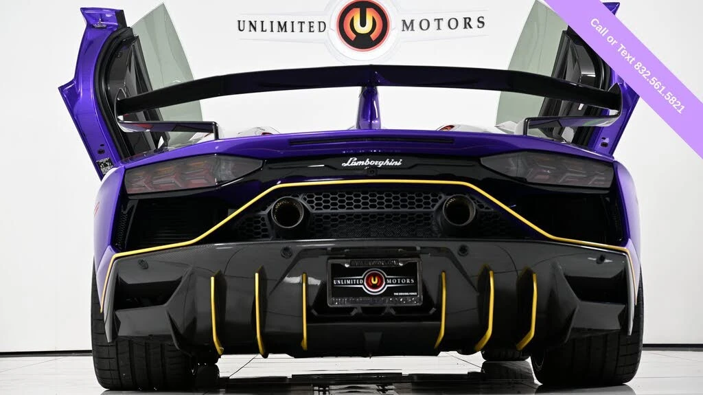2021 Lamborghini Aventador SVJ LP770-4 - Image 15 of 31