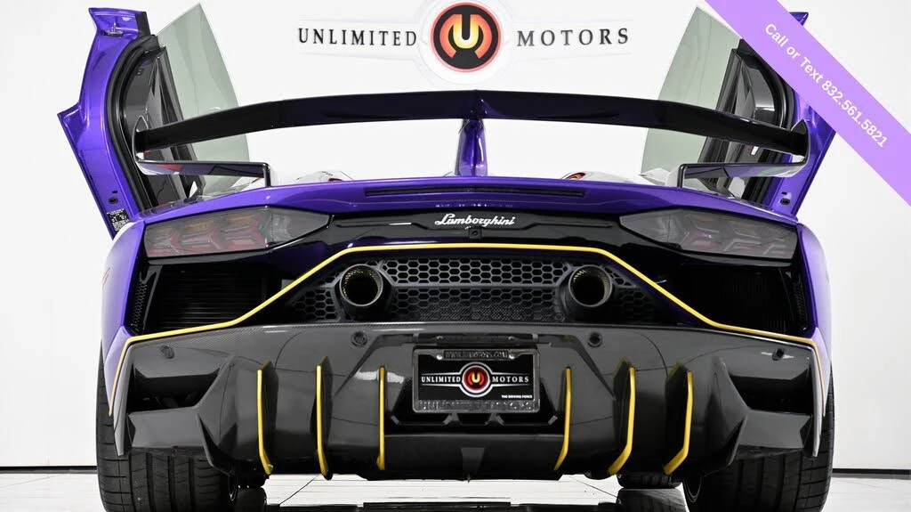 2021 Lamborghini Aventador SVJ LP770-4 - Image 14 of 31