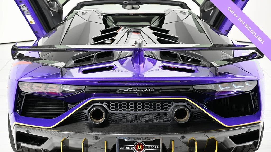 2021 Lamborghini Aventador SVJ LP770-4 - Image 17 of 31