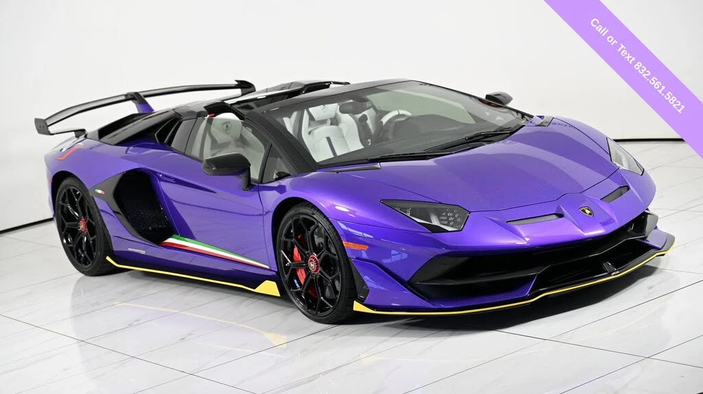 2021 Lamborghini Aventador SVJ LP770-4 - Image 4 of 31