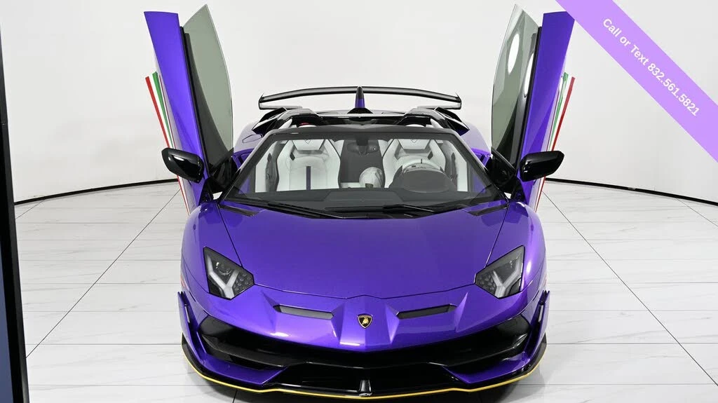 2021 Lamborghini Aventador SVJ LP770-4 - Image 23 of 31