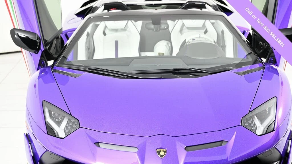 2021 Lamborghini Aventador SVJ LP770-4 - Image 24 of 31