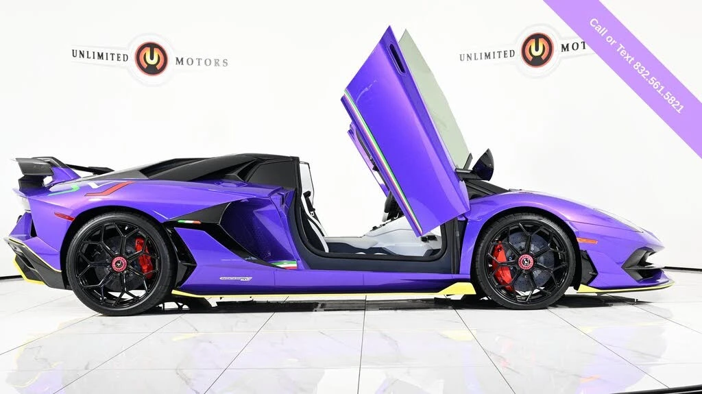 2021 Lamborghini Aventador SVJ LP770-4 - Image 9 of 31