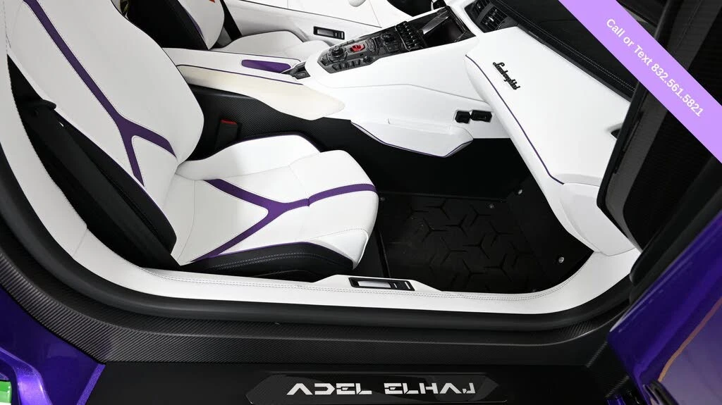 2021 Lamborghini Aventador SVJ LP770-4 - Image 26 of 31