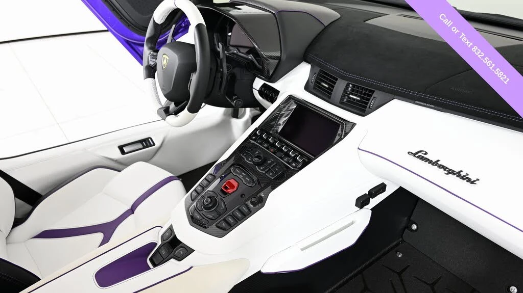 2021 Lamborghini Aventador SVJ LP770-4 - Image 28 of 31