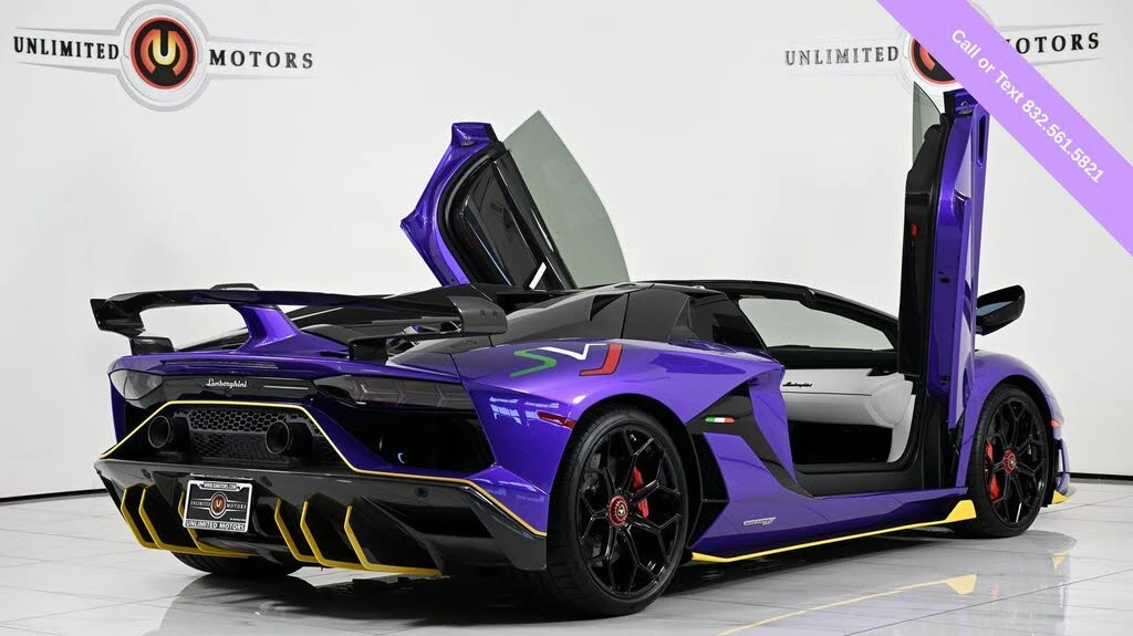 2021 Lamborghini Aventador SVJ LP770-4 - Image 12 of 31