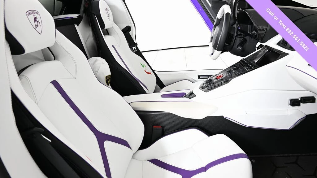 2021 Lamborghini Aventador SVJ LP770-4 - Image 29 of 31