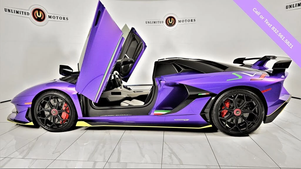 2021 Lamborghini Aventador SVJ LP770-4 - Image 22 of 31