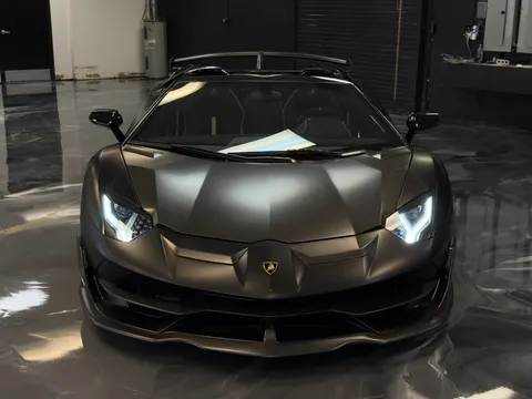 2021 Lamborghini Aventador LP 770-4 SVJ Roadster