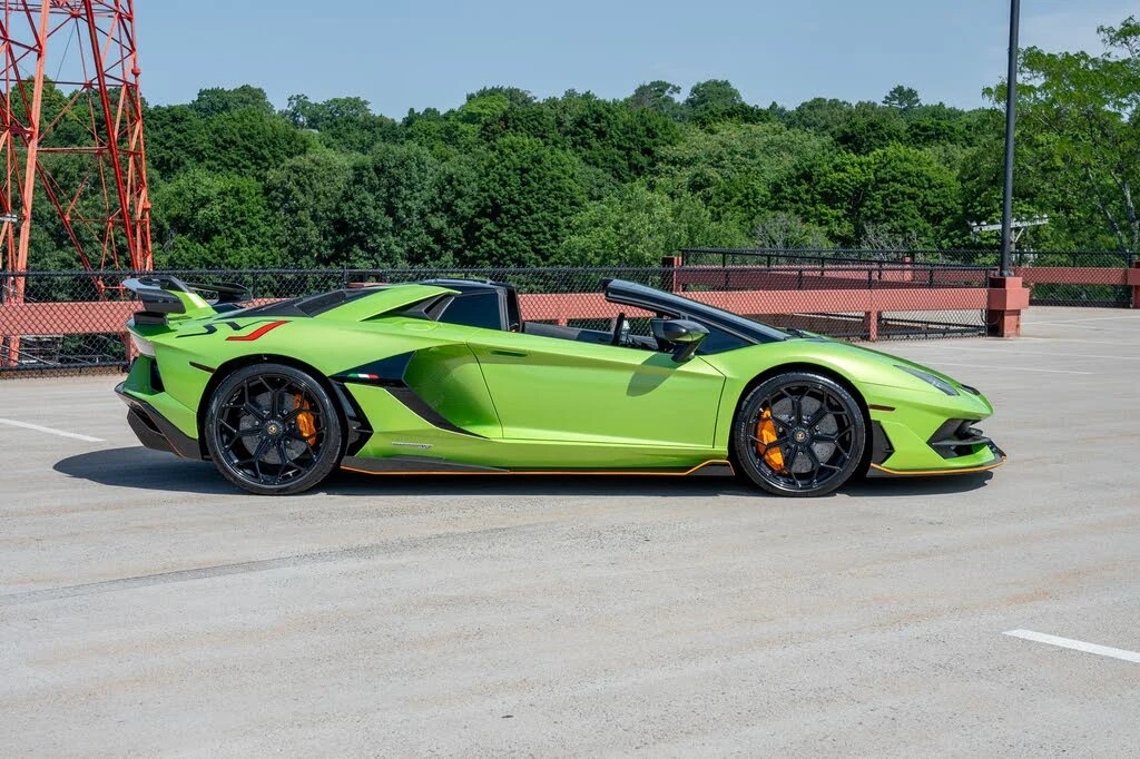 2021 Lamborghini Aventador SVJ LP770-4 - Image 7 of 31