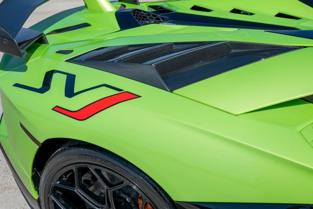 2021 Lamborghini Aventador SVJ LP770-4 - Image 17 of 31