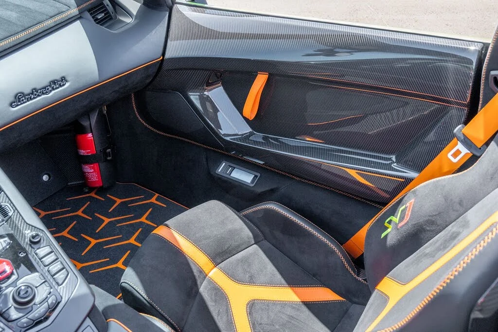 2021 Lamborghini Aventador SVJ LP770-4 - Image 31 of 31