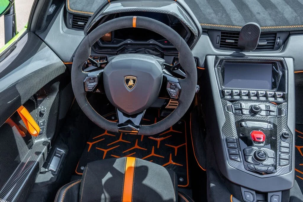 2021 Lamborghini Aventador SVJ LP770-4 - Image 27 of 31