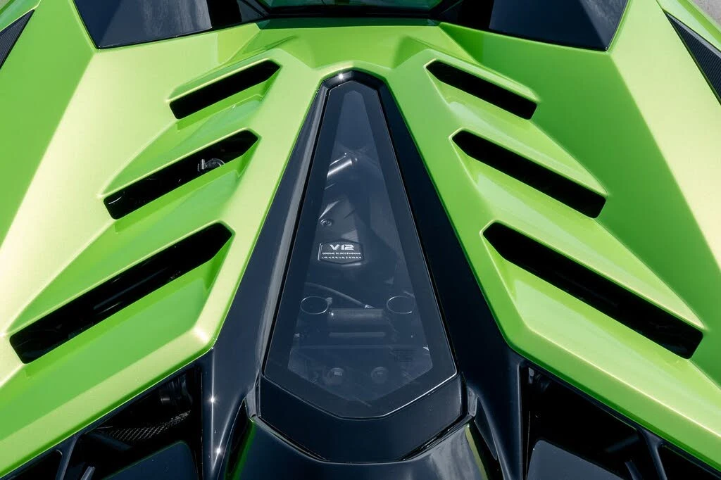 2021 Lamborghini Aventador SVJ LP770-4 - Image 23 of 31