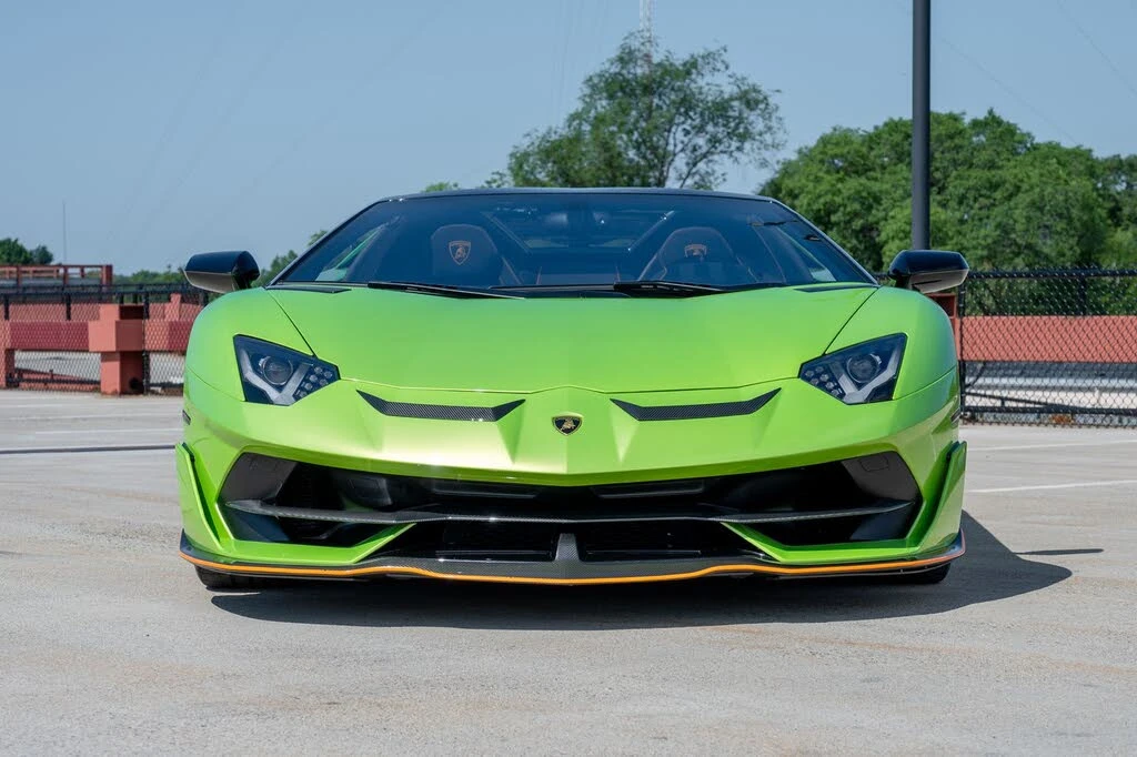 2021 Lamborghini Aventador SVJ LP770-4 - Image 3 of 31