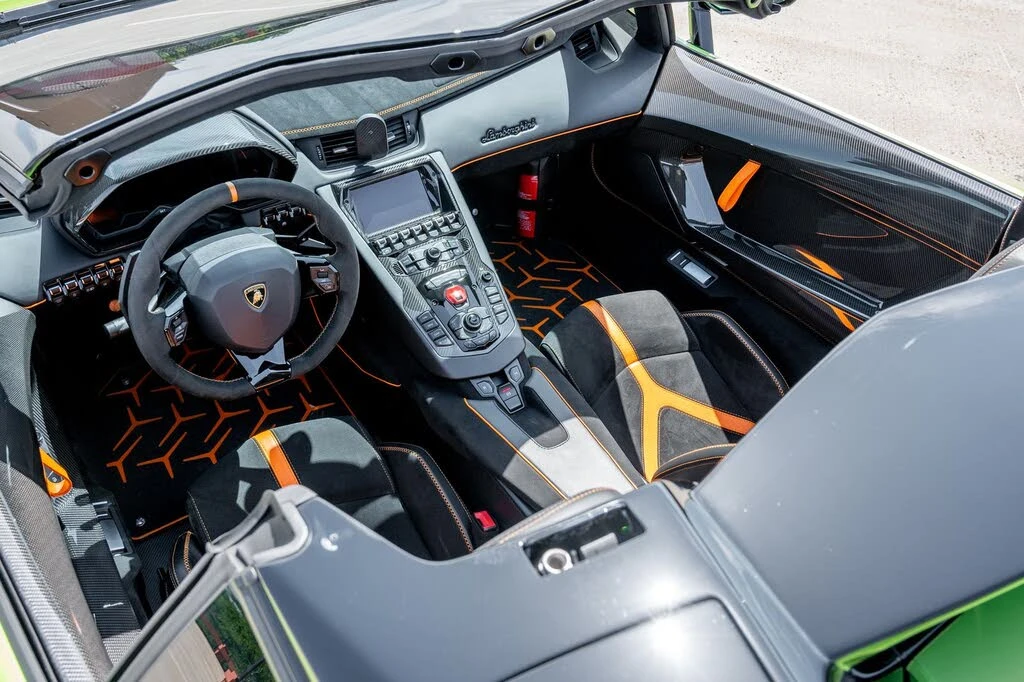 2021 Lamborghini Aventador SVJ LP770-4 - Image 26 of 31