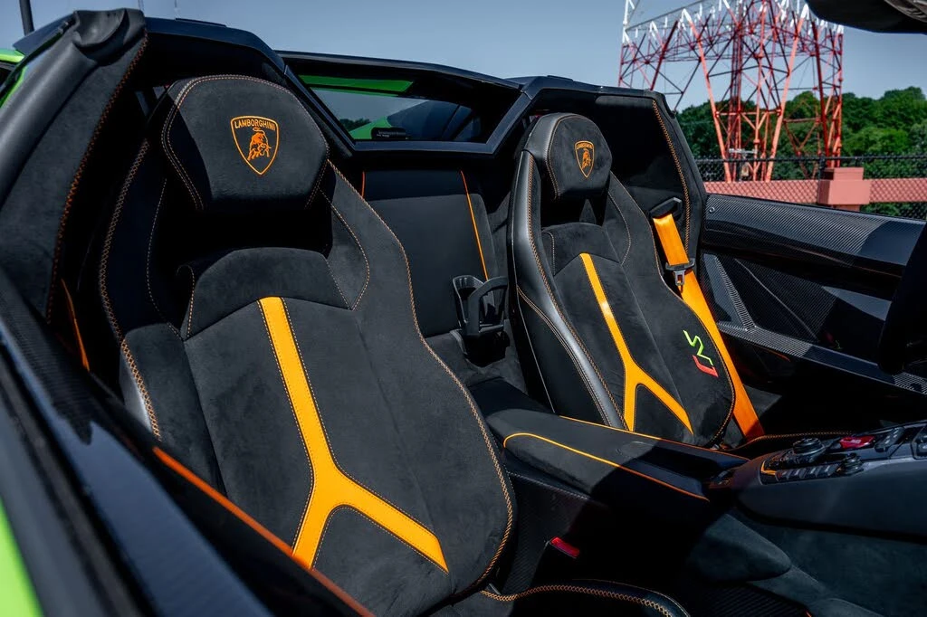 2021 Lamborghini Aventador SVJ LP770-4 - Image 29 of 31