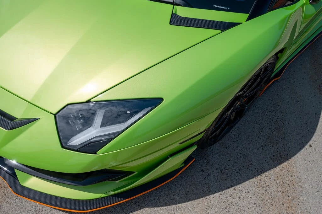 2021 Lamborghini Aventador SVJ LP770-4 - Image 20 of 31