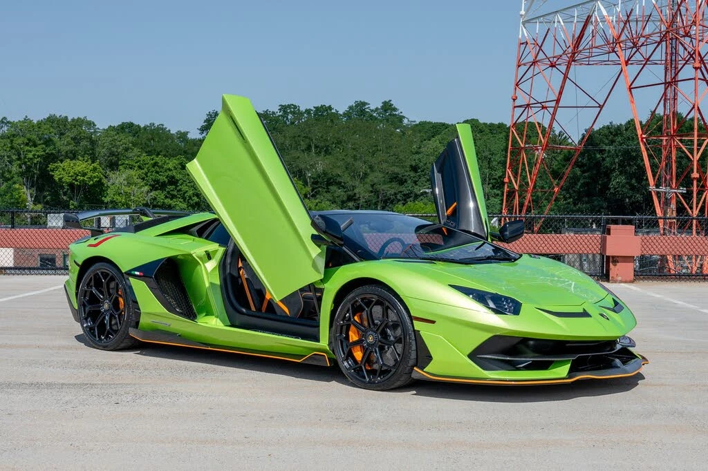 2021 Lamborghini Aventador SVJ LP770-4 - Image 13 of 31