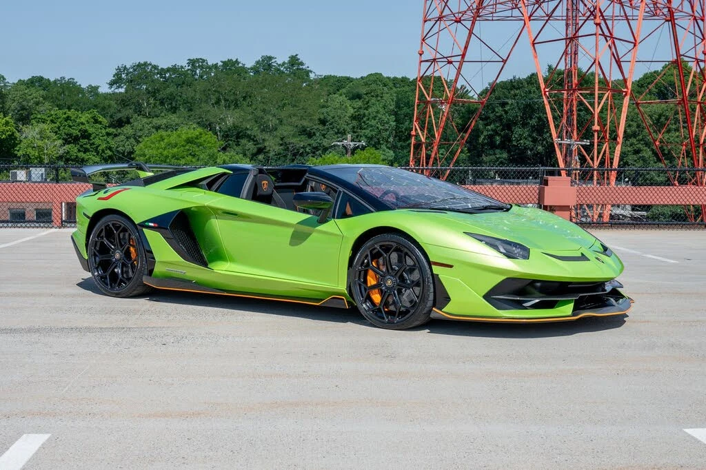 2021 Lamborghini Aventador SVJ LP770-4 - Image 5 of 31