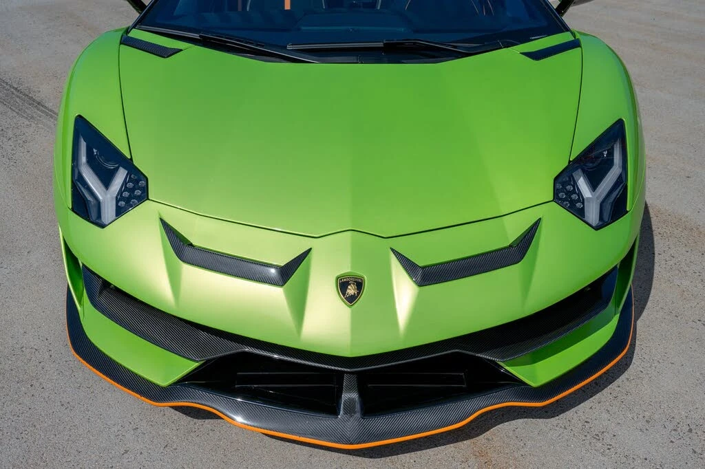 2021 Lamborghini Aventador SVJ LP770-4 - Image 4 of 31