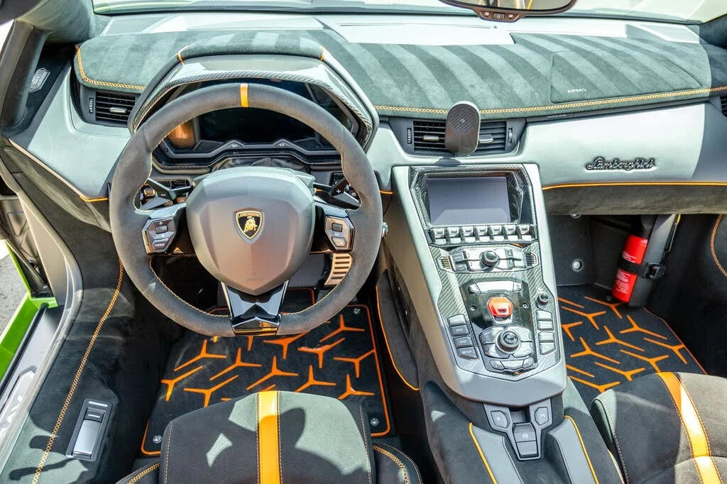 2021 Lamborghini Aventador SVJ LP770-4 - Image 28 of 31