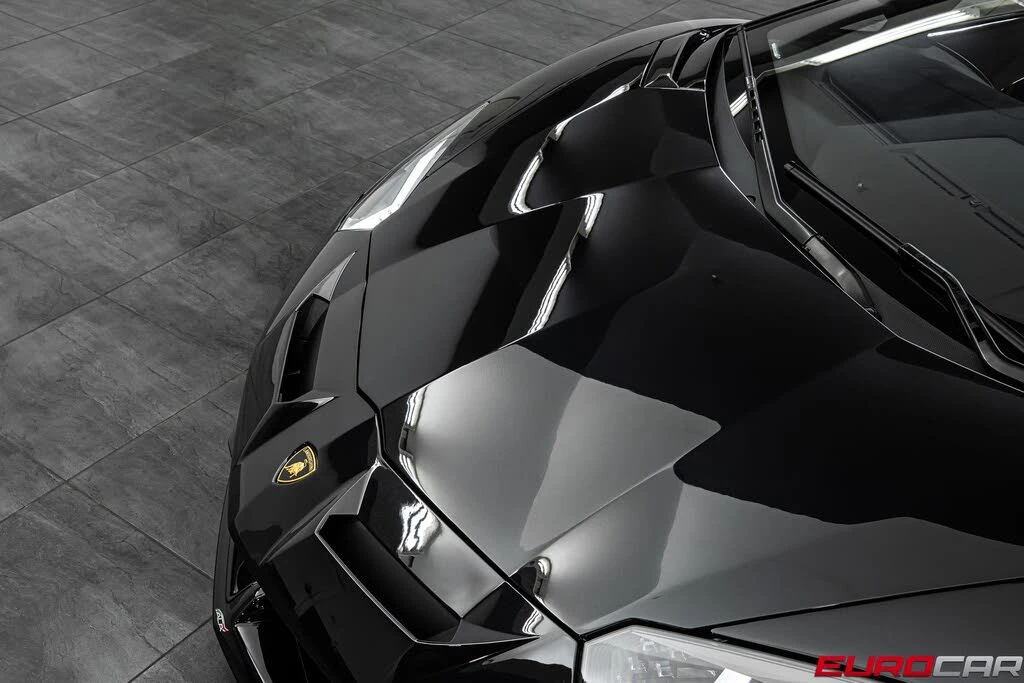2021 Lamborghini Aventador SVJ LP770-4 Roadster - Image 12 of 31