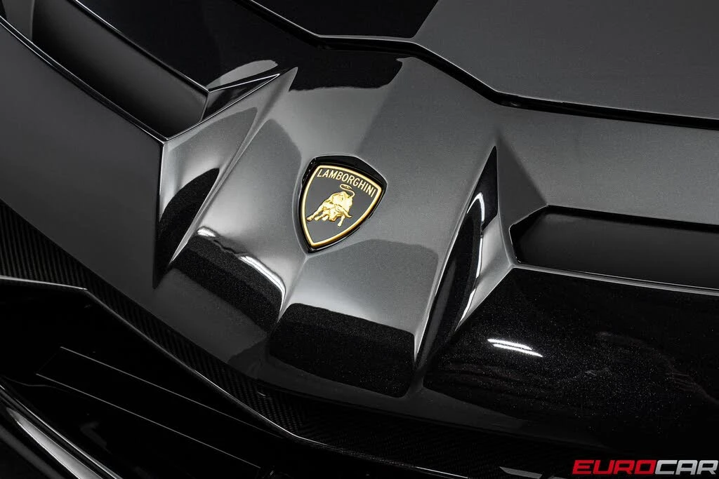 2021 Lamborghini Aventador SVJ LP770-4 Roadster - Image 14 of 31