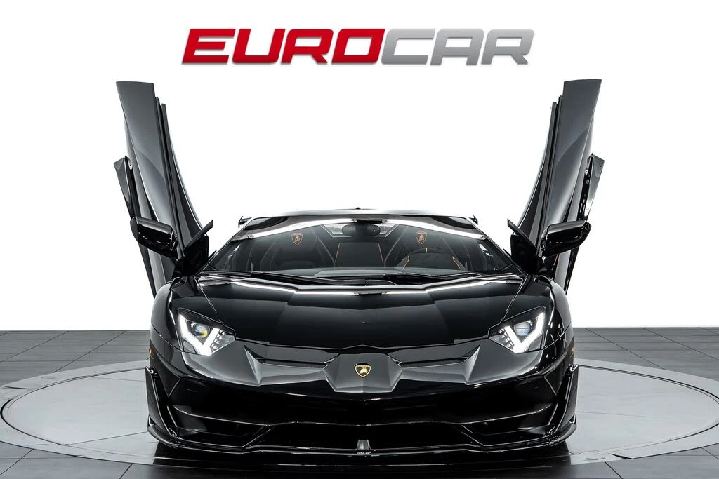 2021 Lamborghini Aventador SVJ LP770-4 Roadster - Image 11 of 31