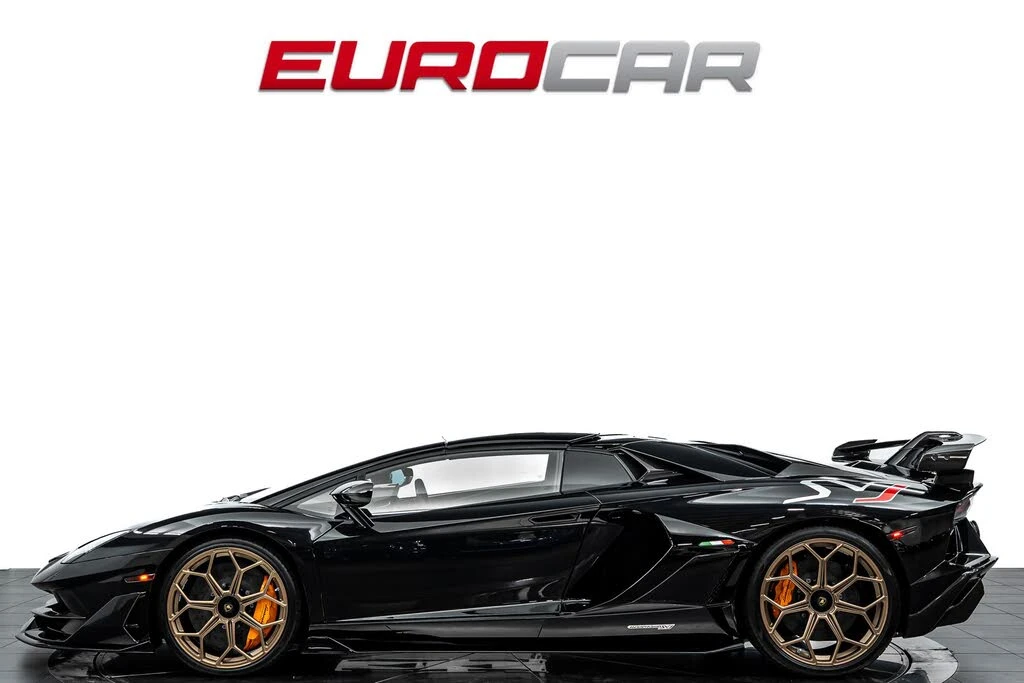 2021 Lamborghini Aventador SVJ LP770-4 Roadster - Image 3 of 31