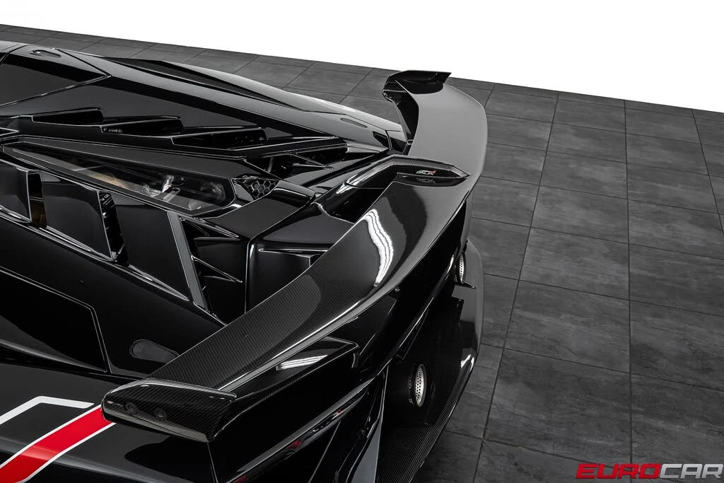 2021 Lamborghini Aventador SVJ LP770-4 Roadster - Image 26 of 31