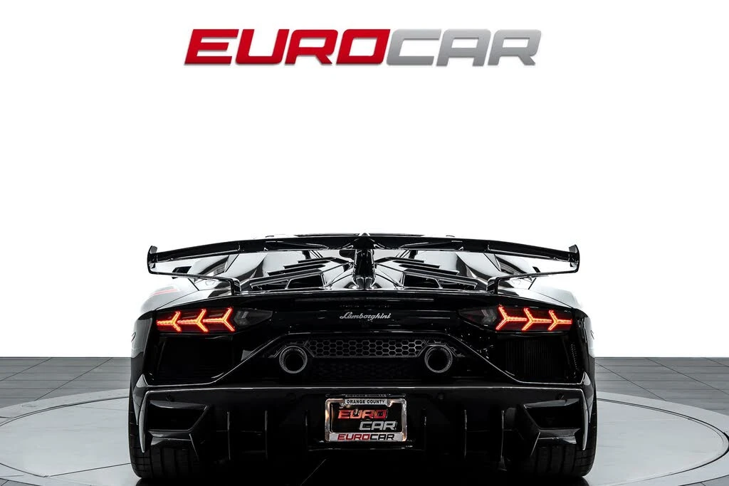 2021 Lamborghini Aventador SVJ LP770-4 Roadster - Image 5 of 31