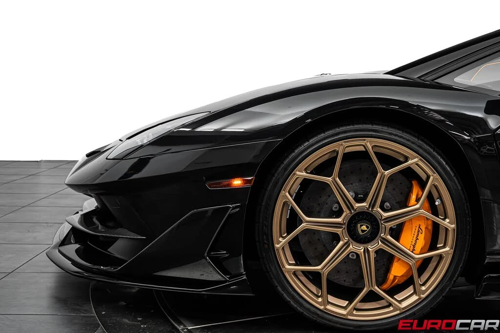 2021 Lamborghini Aventador SVJ LP770-4 Roadster - Image 19 of 31