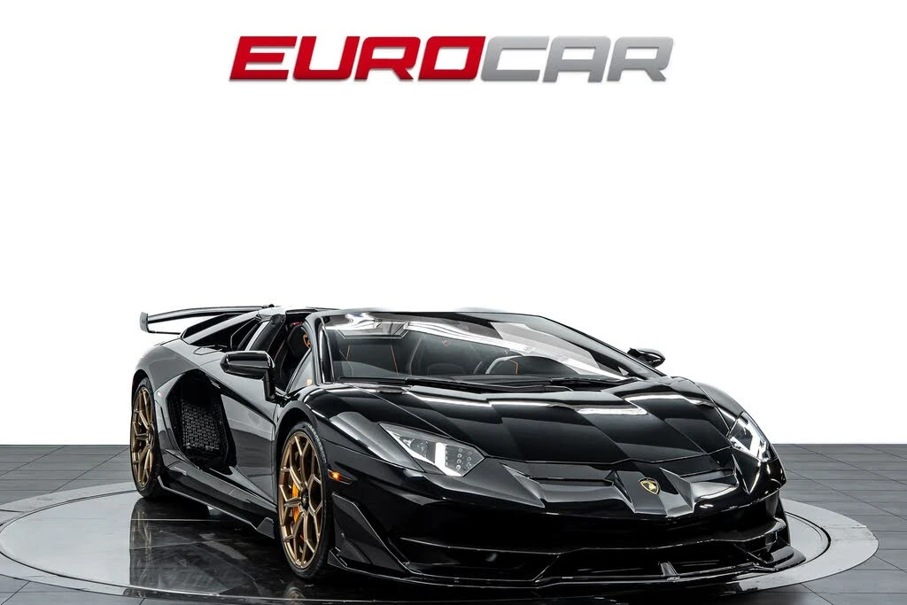 2021 Lamborghini Aventador SVJ LP770-4 Roadster - Image 9 of 31