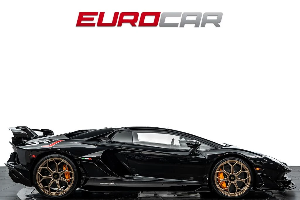 2021 Lamborghini Aventador SVJ LP770-4 Roadster - Image 7 of 31