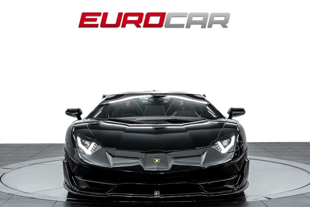 2021 Lamborghini Aventador SVJ LP770-4 Roadster - Image 10 of 31