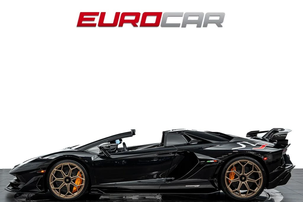 2021 Lamborghini Aventador SVJ LP770-4 Roadster - Image 2 of 31