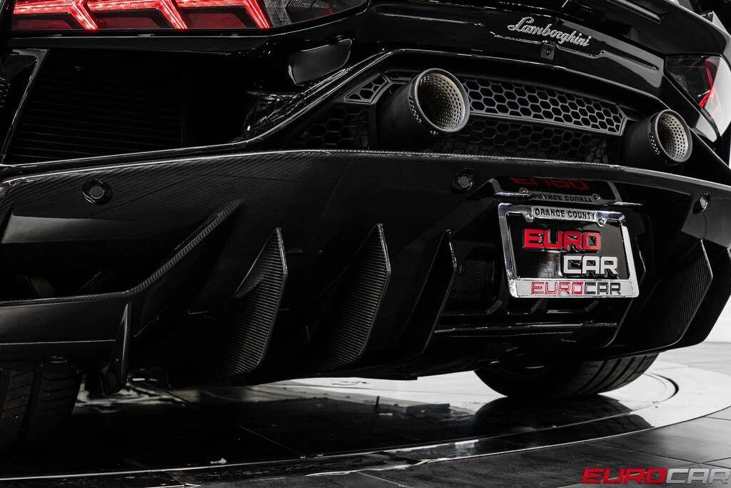 2021 Lamborghini Aventador SVJ LP770-4 Roadster - Image 30 of 31
