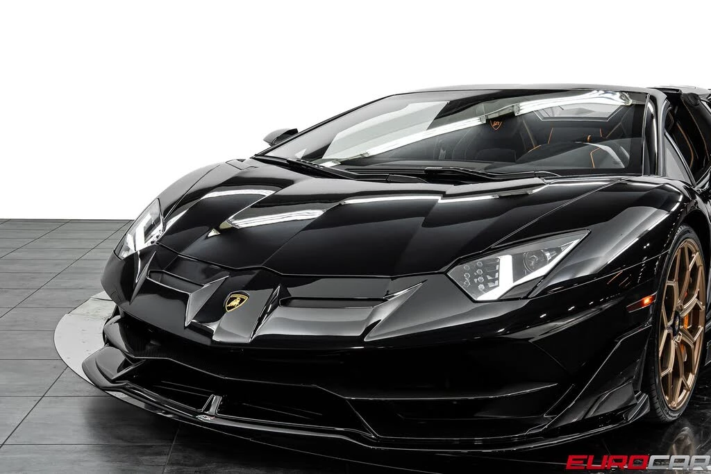 2021 Lamborghini Aventador SVJ LP770-4 Roadster - Image 18 of 31