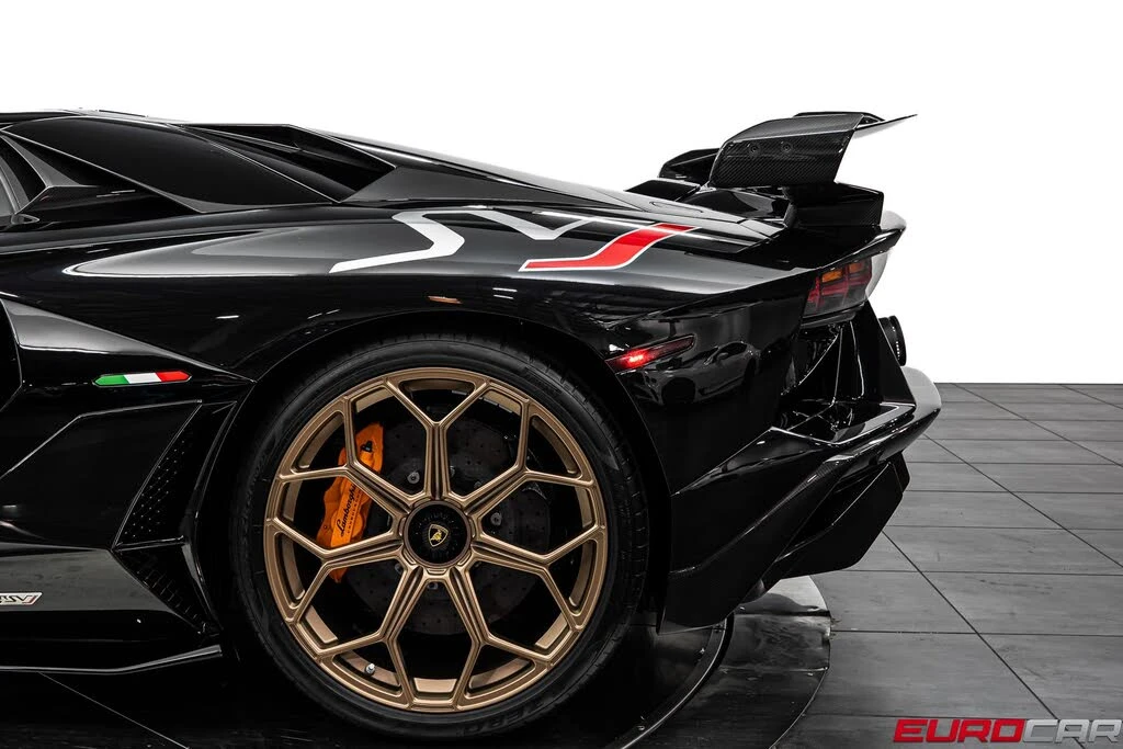 2021 Lamborghini Aventador SVJ LP770-4 Roadster - Image 23 of 31