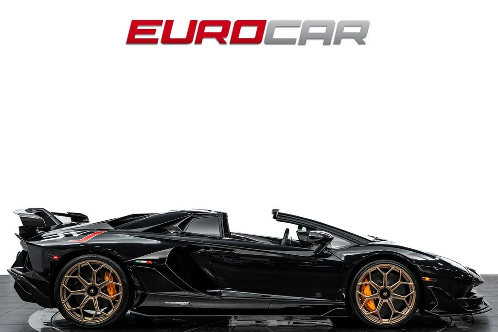 2021 Lamborghini Aventador SVJ LP770-4 Roadster - Image 8 of 31